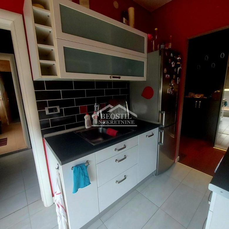 Stan Prodaja Beograd Dorćol 60 m2