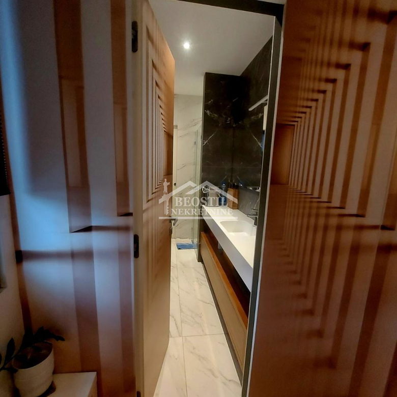 Trosoban stan na prodaju, Dorćol, Beograd, 60m², 359.000 €