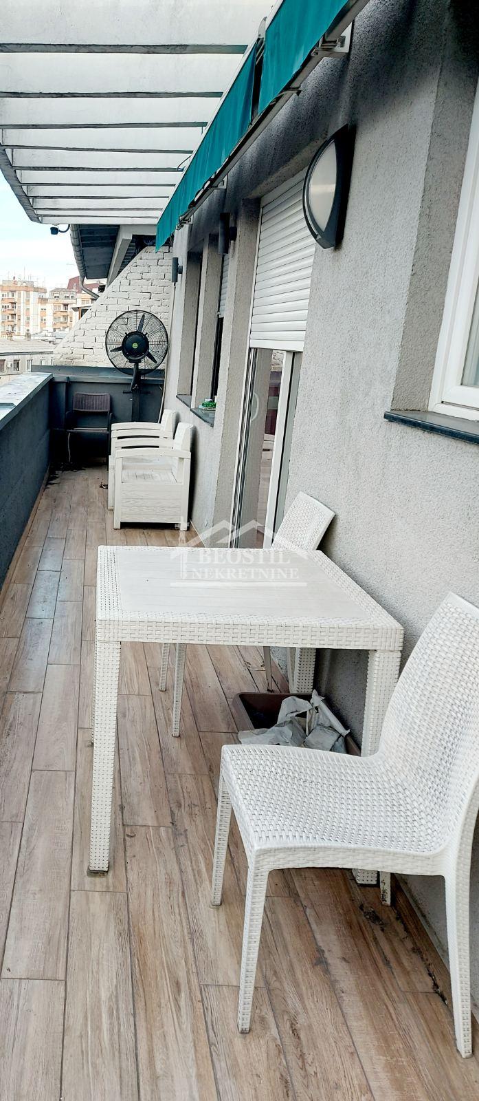 Trosoban stan na prodaju, Dorćol, Beograd, 60m², 359.000 €