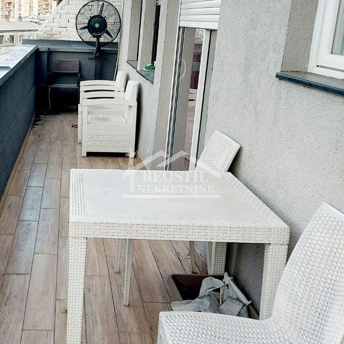 Trosoban stan na prodaju, Dorćol, Beograd, 60m², 359.000 €