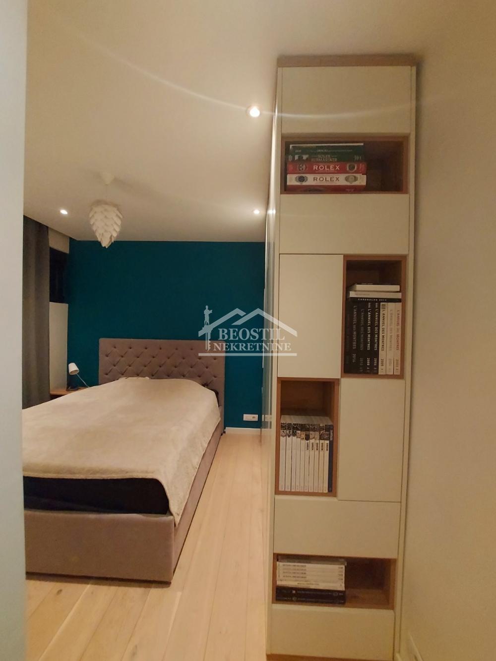 Trosoban stan na prodaju, Dorćol, Beograd, 60m², 359.000 €