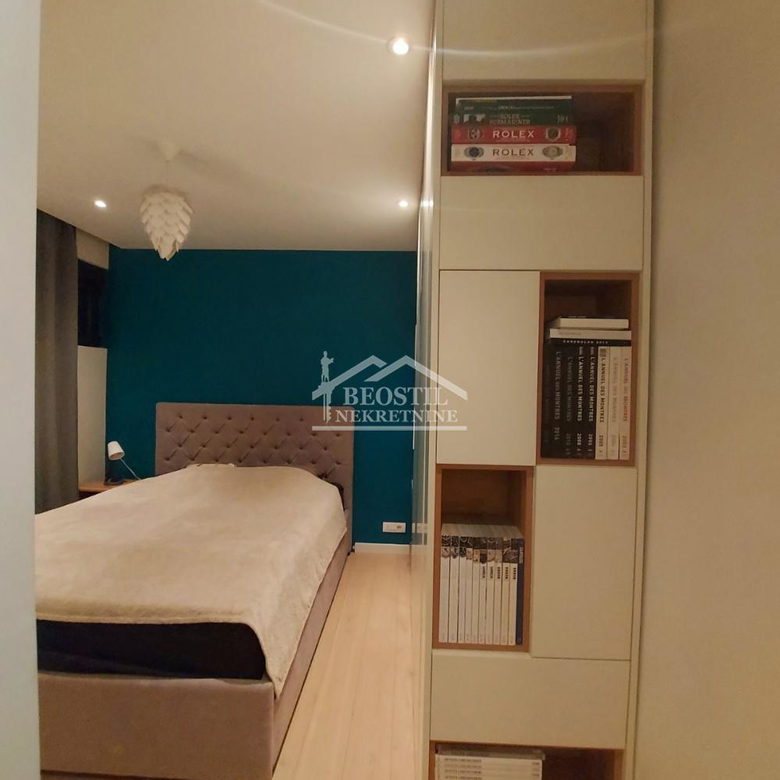 Trosoban stan na prodaju, Dorćol, Beograd, 60m², 359.000 €