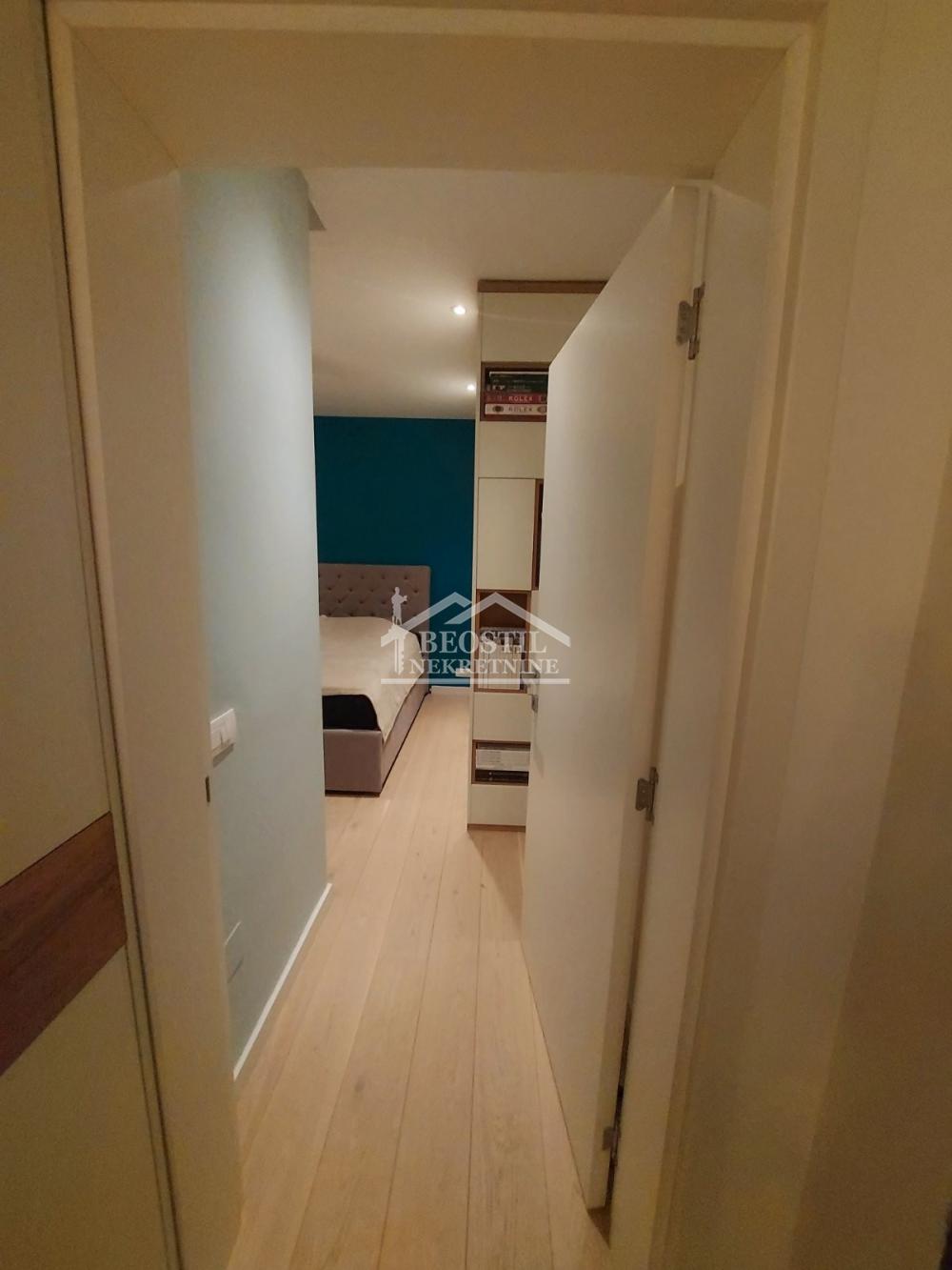 Trosoban stan na prodaju, Dorćol, Beograd, 60m², 359.000 €