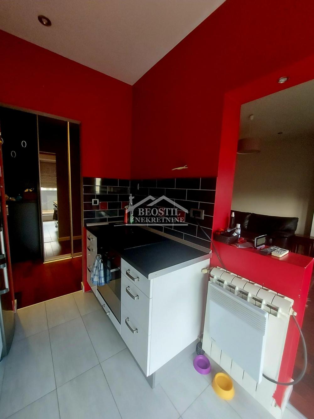 Stan Prodaja Beograd Dorćol 60 m2