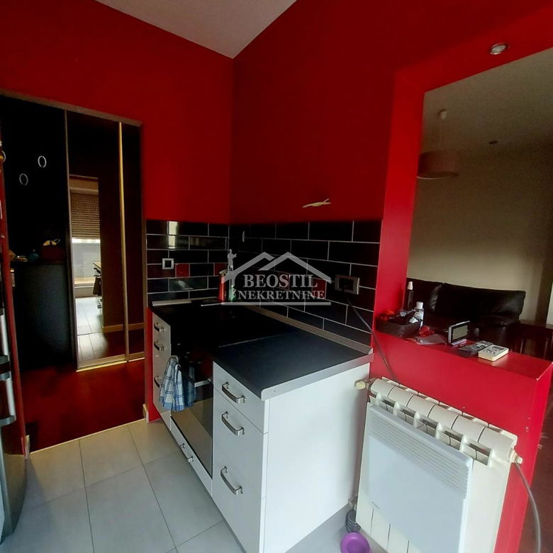 Stan Prodaja Beograd Dorćol 60 m2