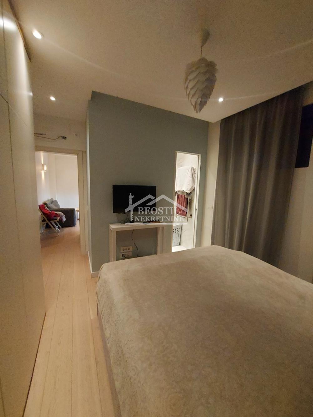 Trosoban stan na prodaju, Dorćol, Beograd, 60m², 359.000 €