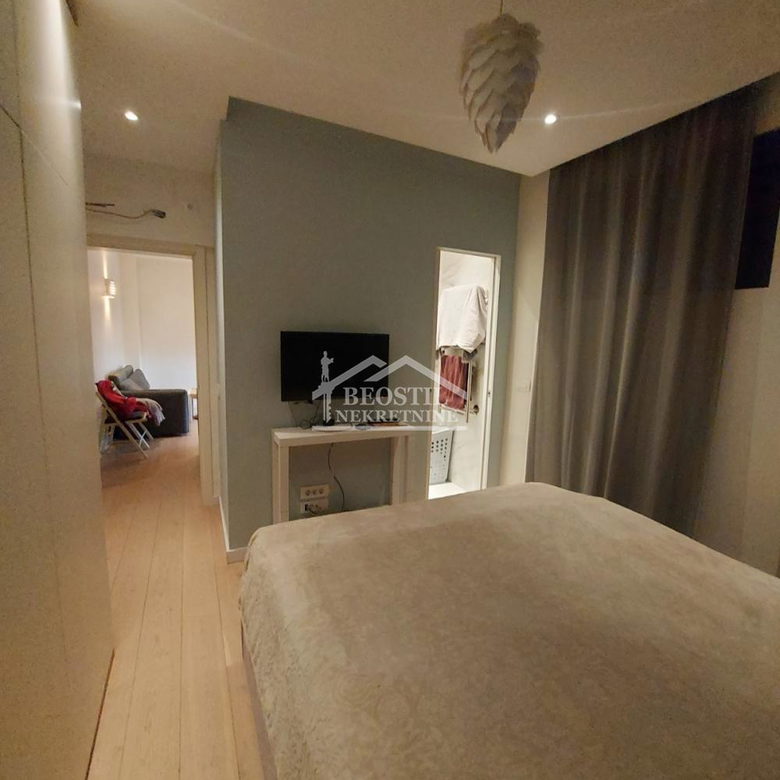 Trosoban stan na prodaju, Dorćol, Beograd, 60m², 359.000 €