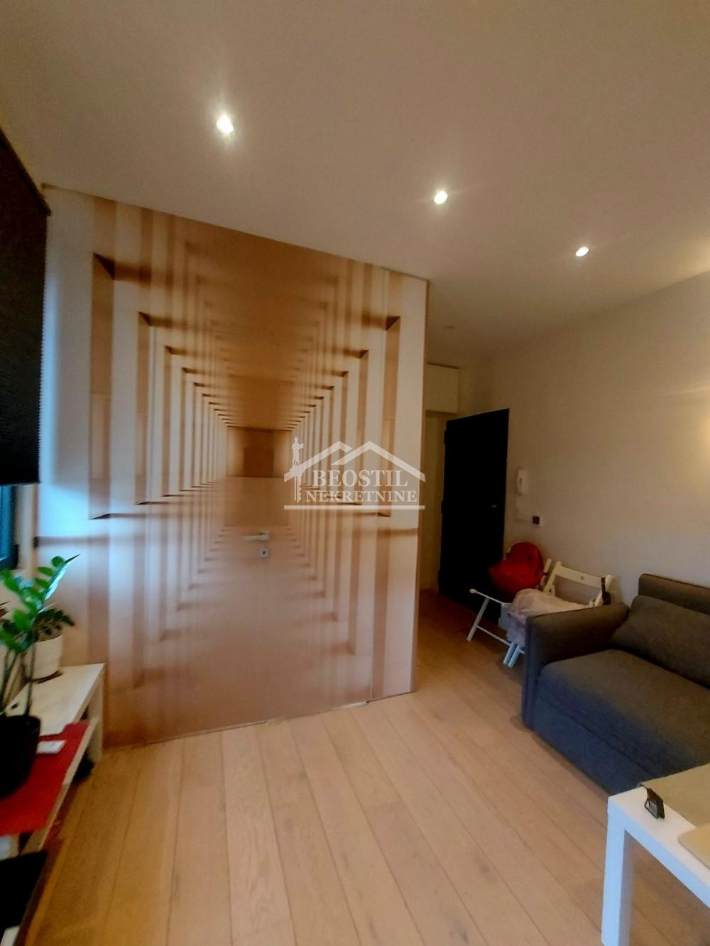 Trosoban stan na prodaju, Dorćol, Beograd, 60m², 359.000 €
