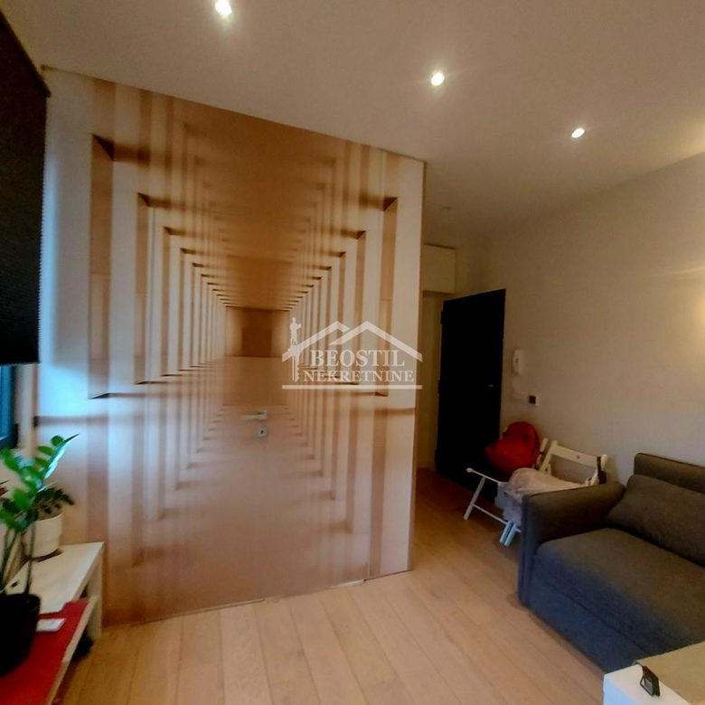 Trosoban stan na prodaju, Dorćol, Beograd, 60m², 359.000 €