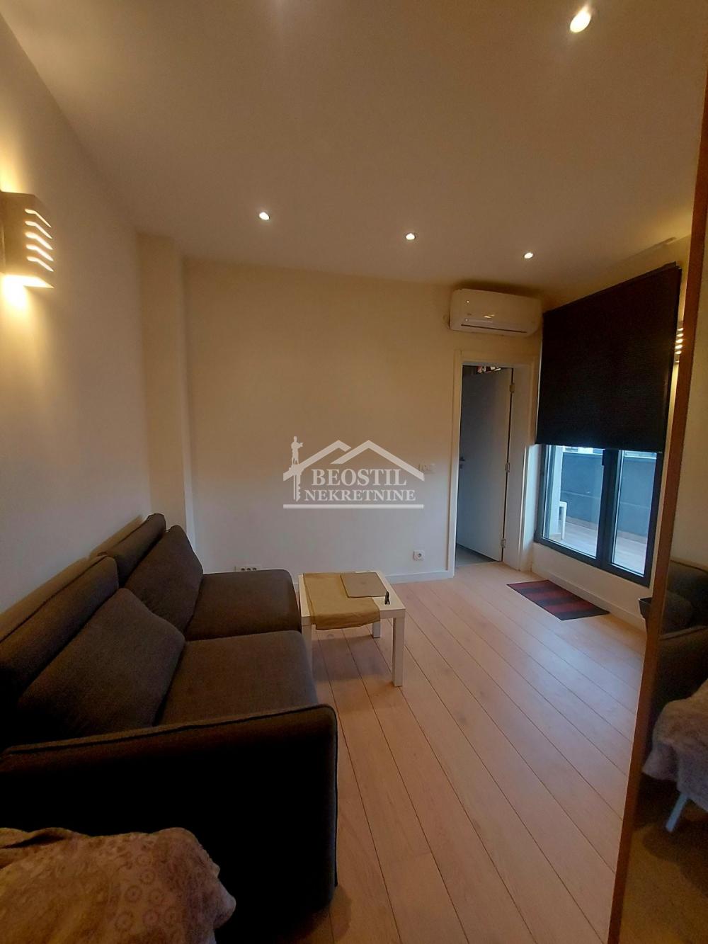 Trosoban stan na prodaju, Dorćol, Beograd, 60m², 359.000 €