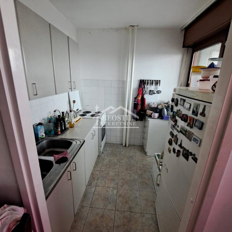 Troiposoban stan na prodaju, Voždovačka Crkva, Beograd, 105m², 269.900 €