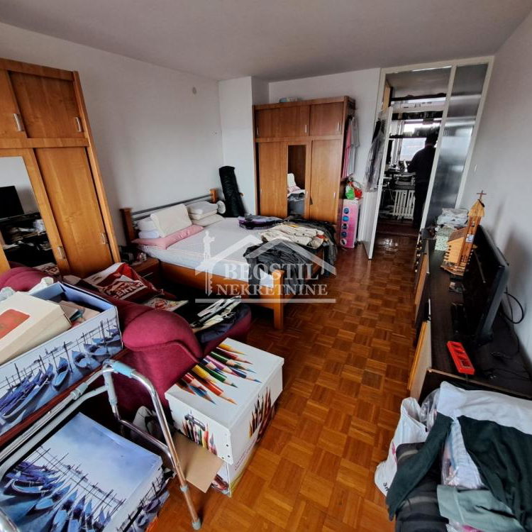 Troiposoban stan na prodaju, Voždovačka Crkva, Beograd, 105m², 269.900 €