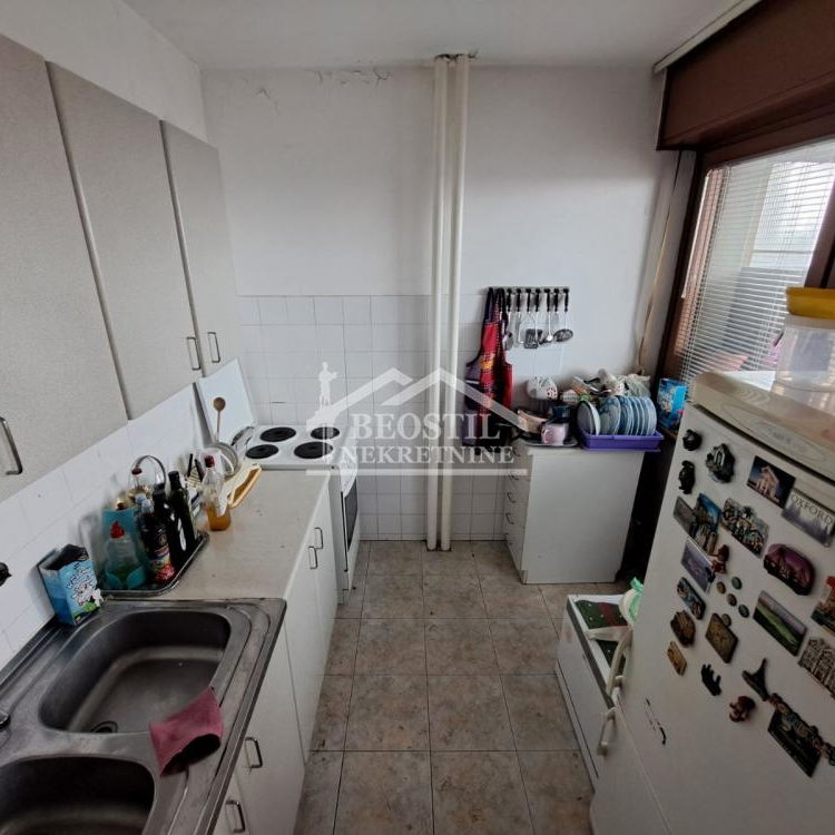 Troiposoban stan na prodaju, Voždovačka Crkva, Beograd, 105m², 269.900 €