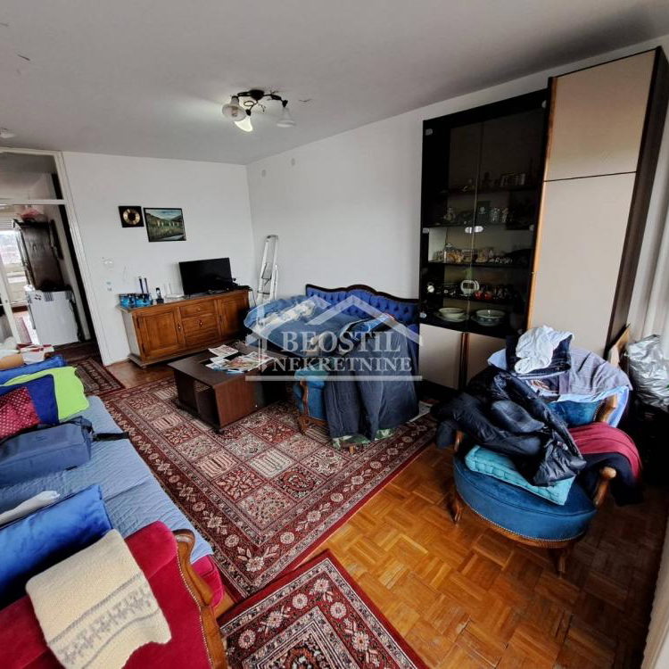 Troiposoban stan na prodaju, Voždovačka Crkva, Beograd, 105m², 269.900 €