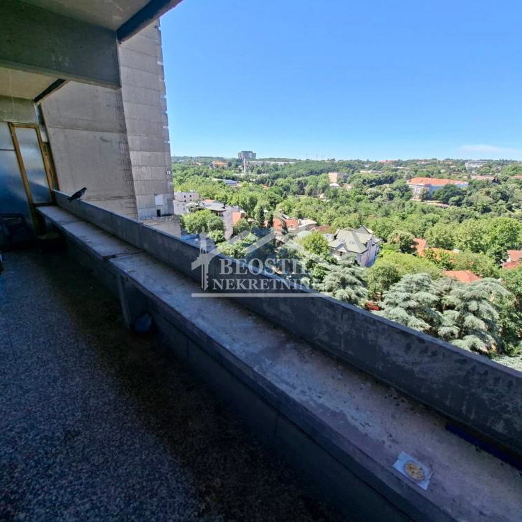 Troiposoban stan na prodaju, Voždovačka Crkva, Beograd, 105m², 269.900 €