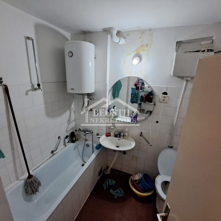 Troiposoban stan na prodaju, Voždovačka Crkva, Beograd, 105m², 269.900 €