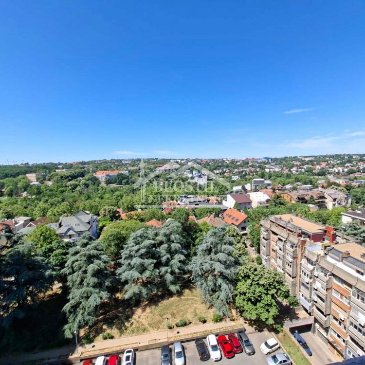 Troiposoban stan na prodaju, Voždovačka Crkva, Beograd, 105m², 269.900 €