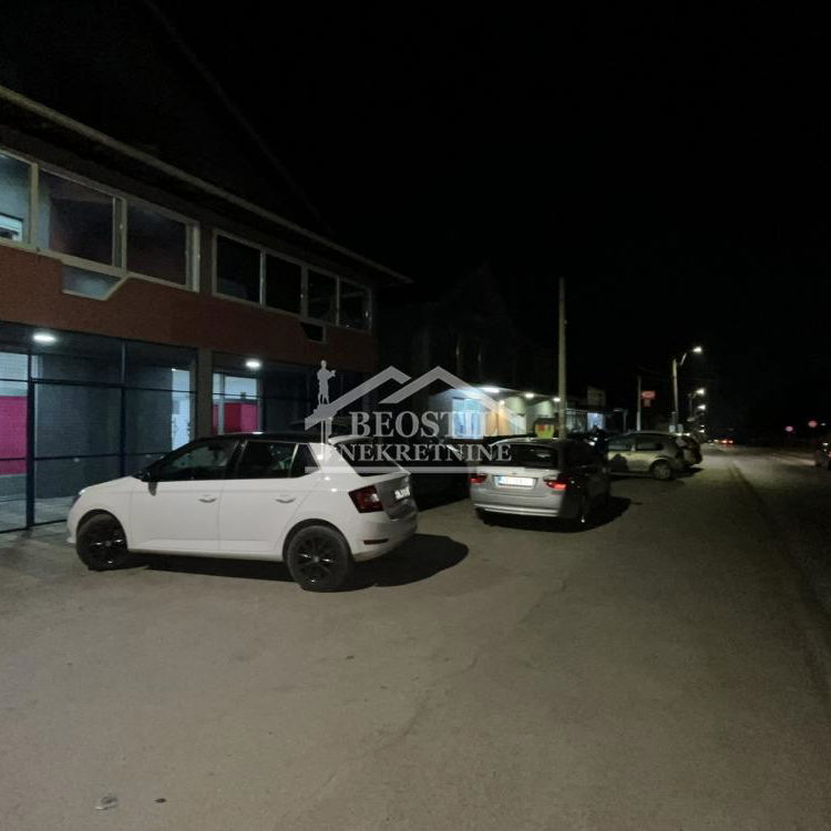 Lokal za izdavanje, Carina, Smederevo, 151m², 1.000 €/mes