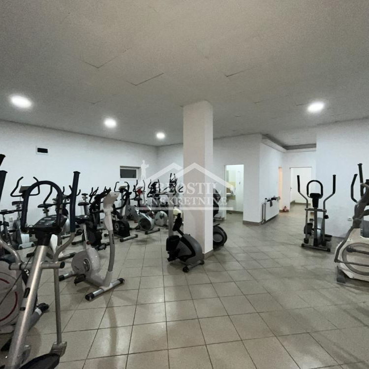 Lokal Izdavanje Smederevo  151 m2