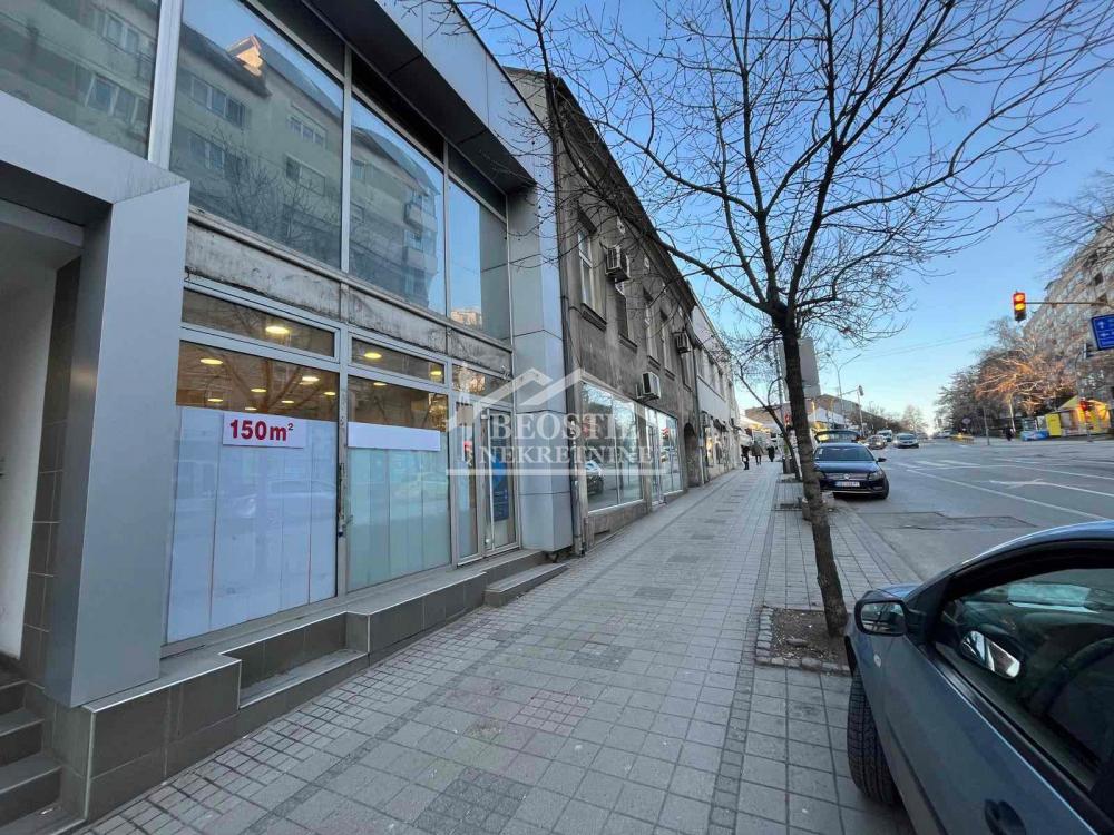 Lokal Izdavanje Smederevo  138 m2