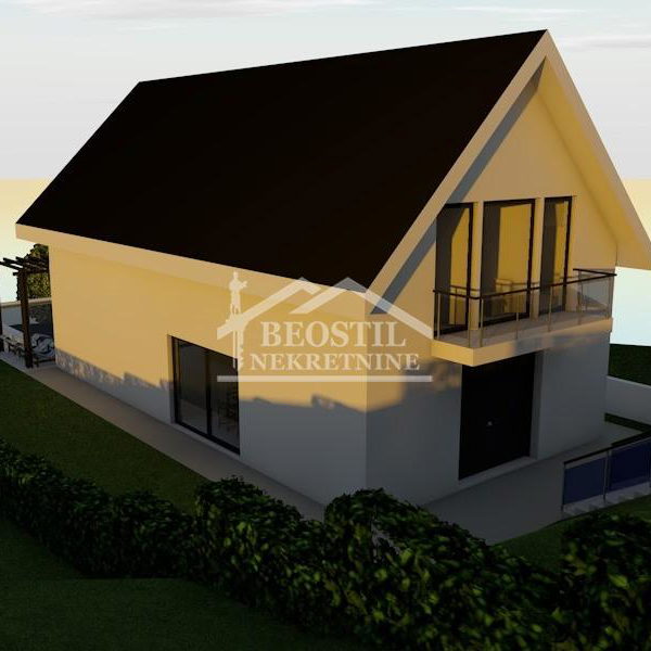 Kuća Prodaja Beograd Zaklopača 130 m2