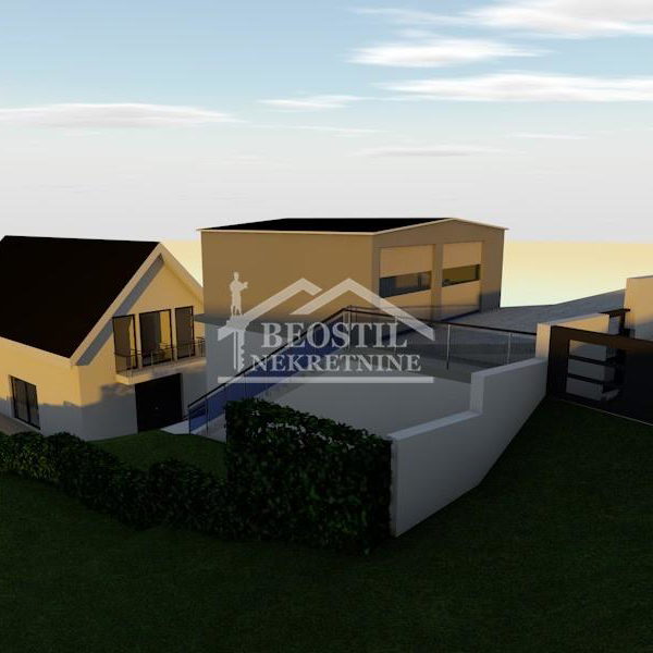 Kuća Prodaja Beograd Zaklopača 130 m2