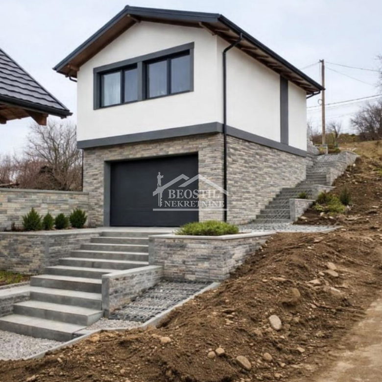 Kuća Prodaja Beograd Zaklopača 130 m2