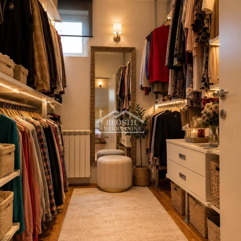 Četvorosoban stan na prodaju, Lion, Beograd, 157m², 375.000 €