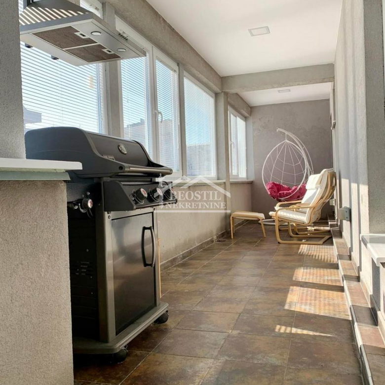 Četvorosoban stan na prodaju, Lion, Beograd, 157m², 375.000 €