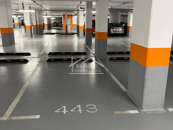 Garaža Prodaja Beograd Tošin Bunar 14.4 m2