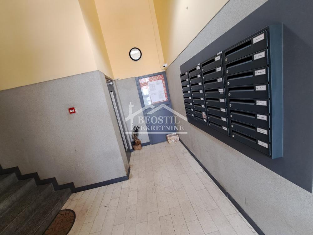 Trosoban stan za izdavanje, Lion, Beograd, 82m², 800 €/mes