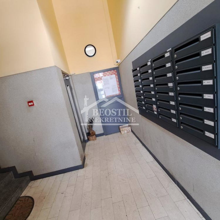 Trosoban stan za izdavanje, Lion, Beograd, 82m², 800 €/mes
