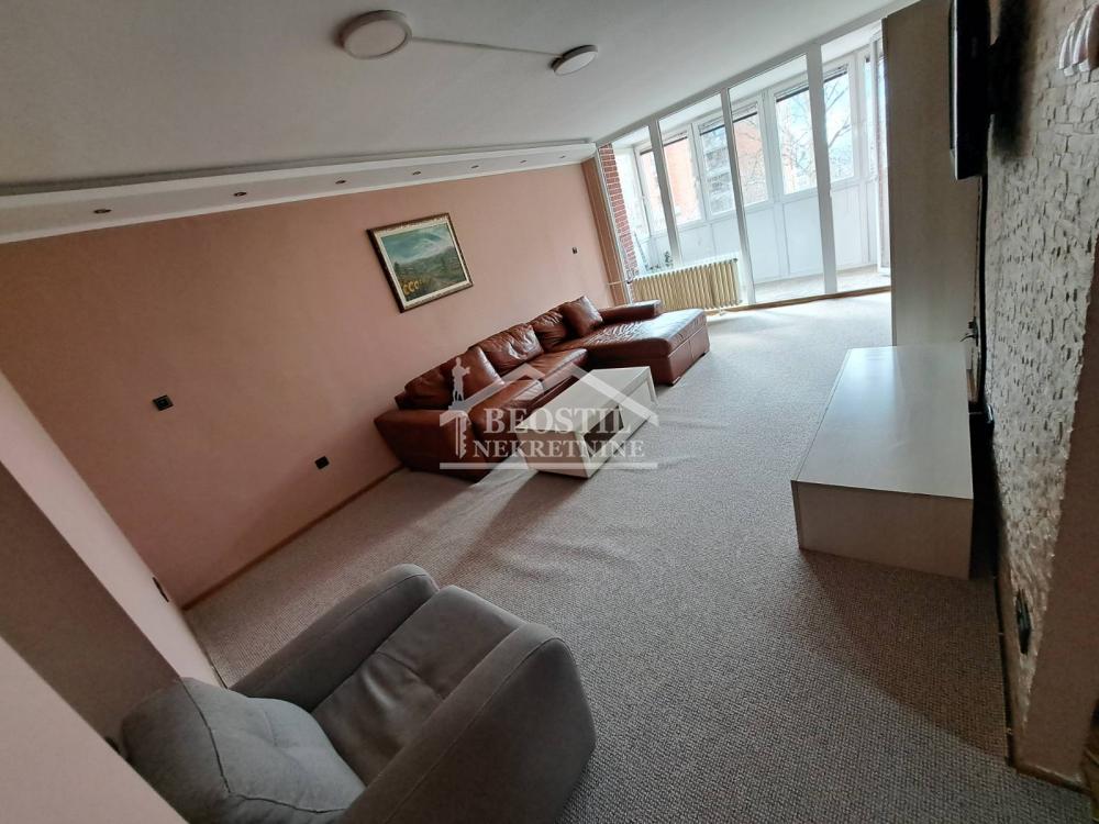 Stan Izdavanje Beograd Lion 82 m2