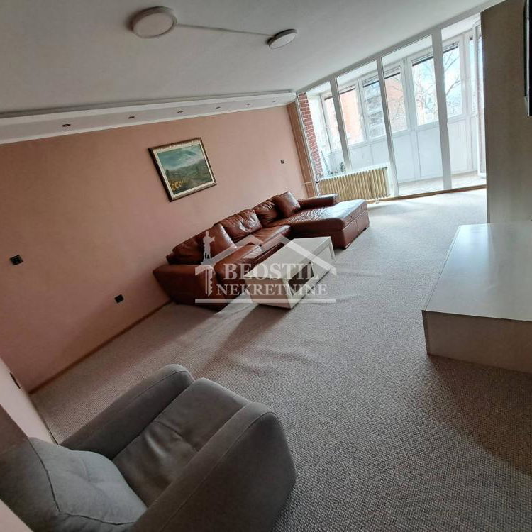 Stan Izdavanje Beograd Lion 82 m2