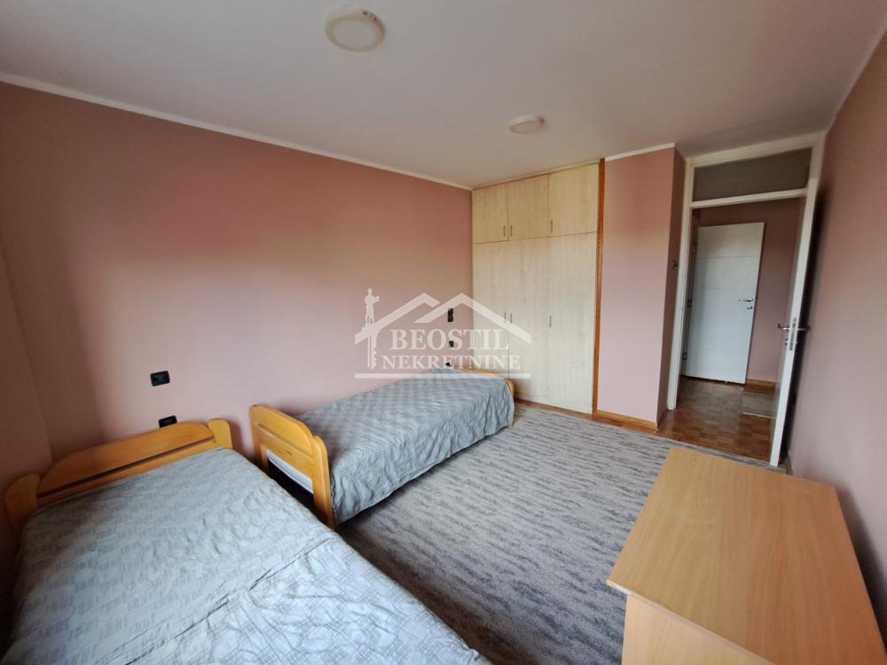 Trosoban stan za izdavanje, Lion, Beograd, 82m², 800 €/mes
