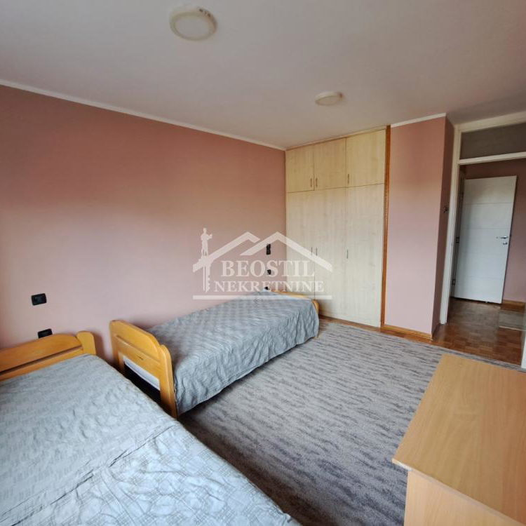 Trosoban stan za izdavanje, Lion, Beograd, 82m², 800 €/mes