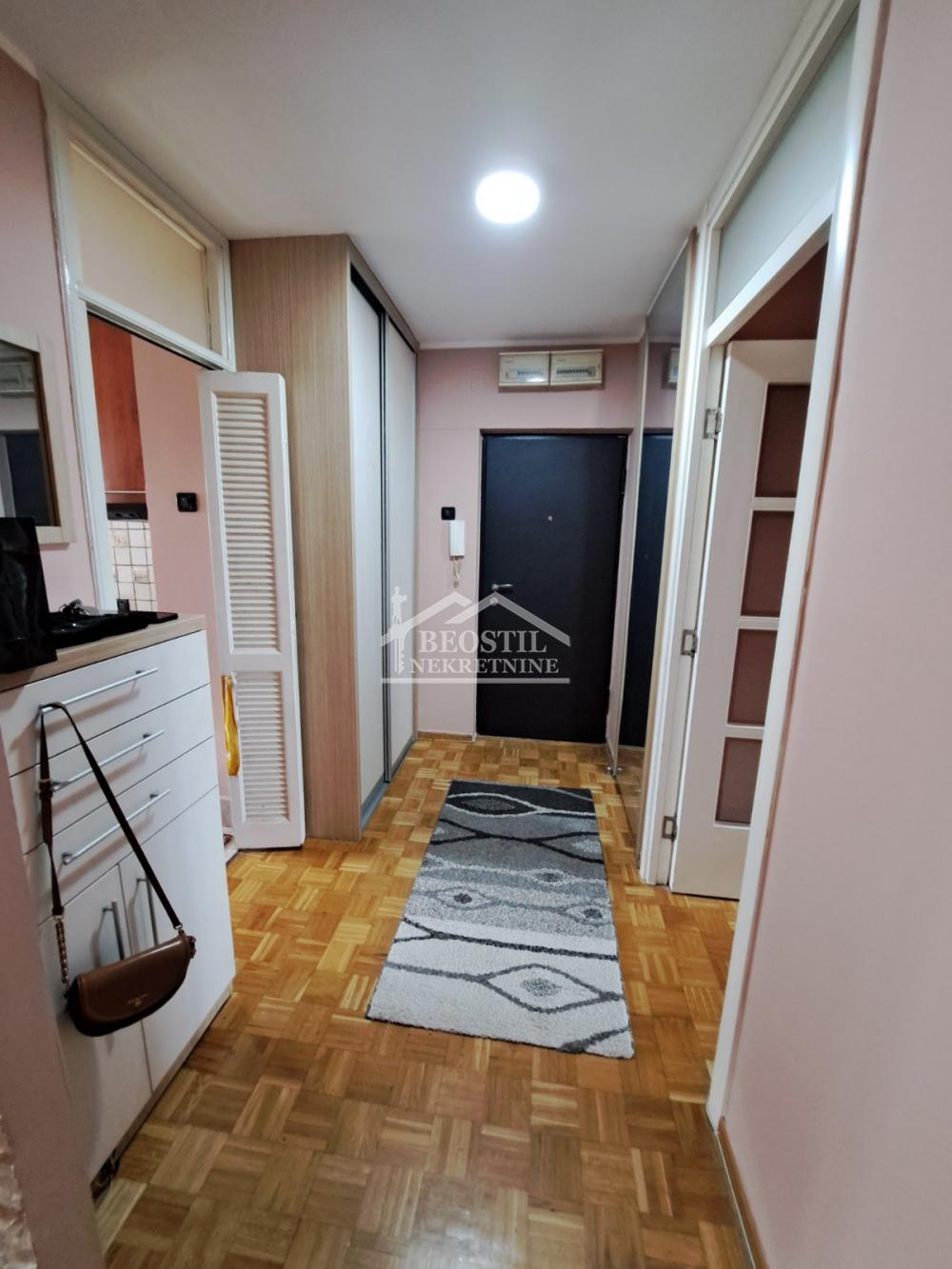 Trosoban stan za izdavanje, Lion, Beograd, 82m², 800 €/mes
