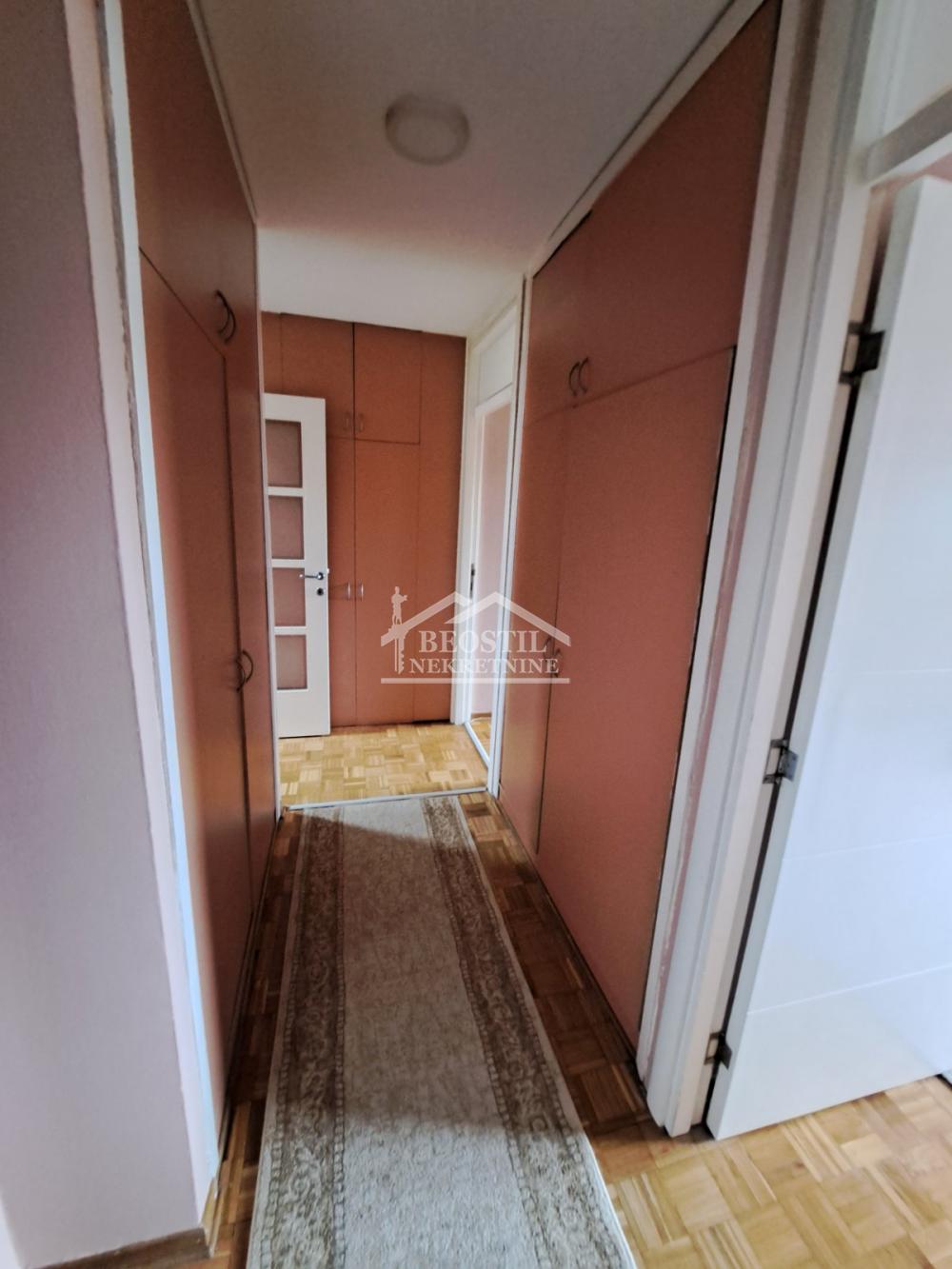 Trosoban stan za izdavanje, Lion, Beograd, 82m², 800 €/mes