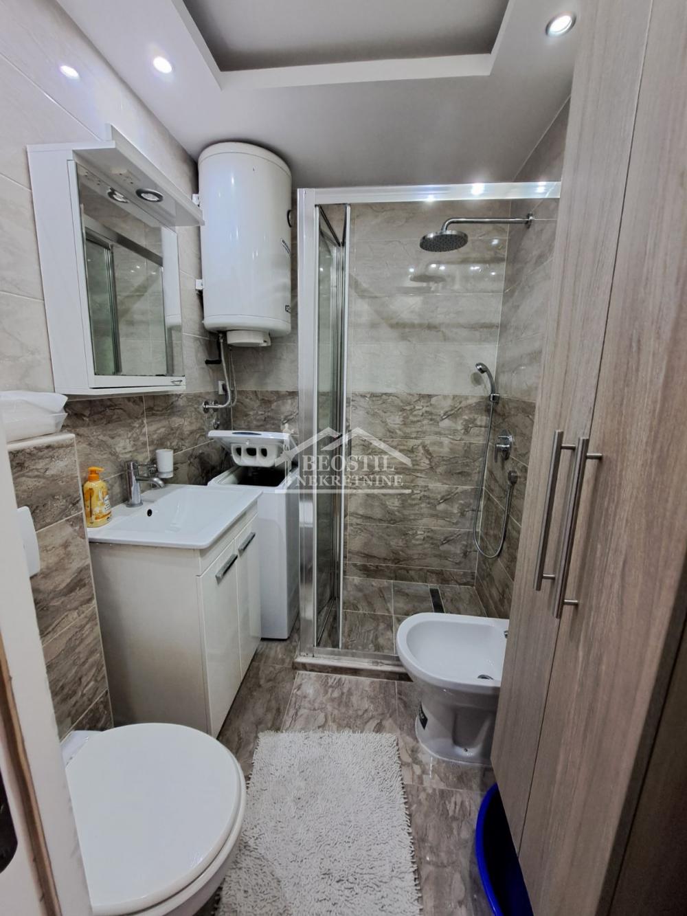 Trosoban stan za izdavanje, Lion, Beograd, 82m², 800 €/mes