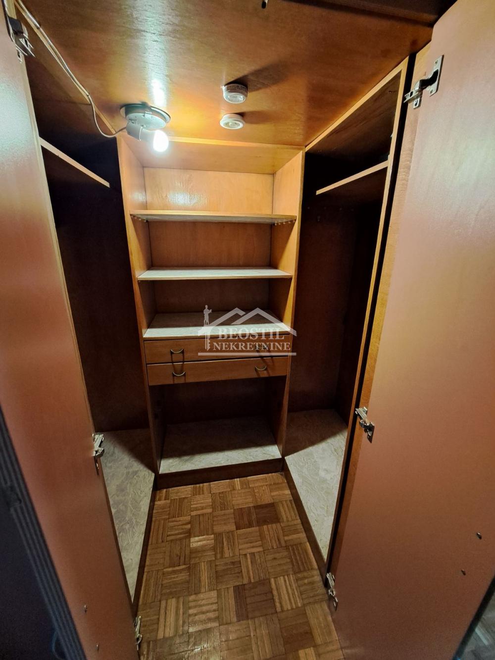 Trosoban stan za izdavanje, Lion, Beograd, 82m², 800 €/mes