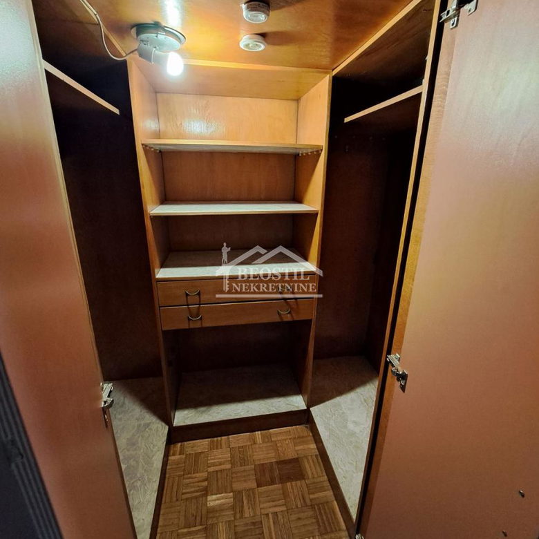 Trosoban stan za izdavanje, Lion, Beograd, 82m², 800 €/mes