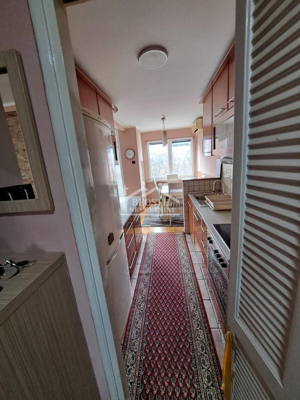 Trosoban stan za izdavanje, Lion, Beograd, 82m², 800 €/mes