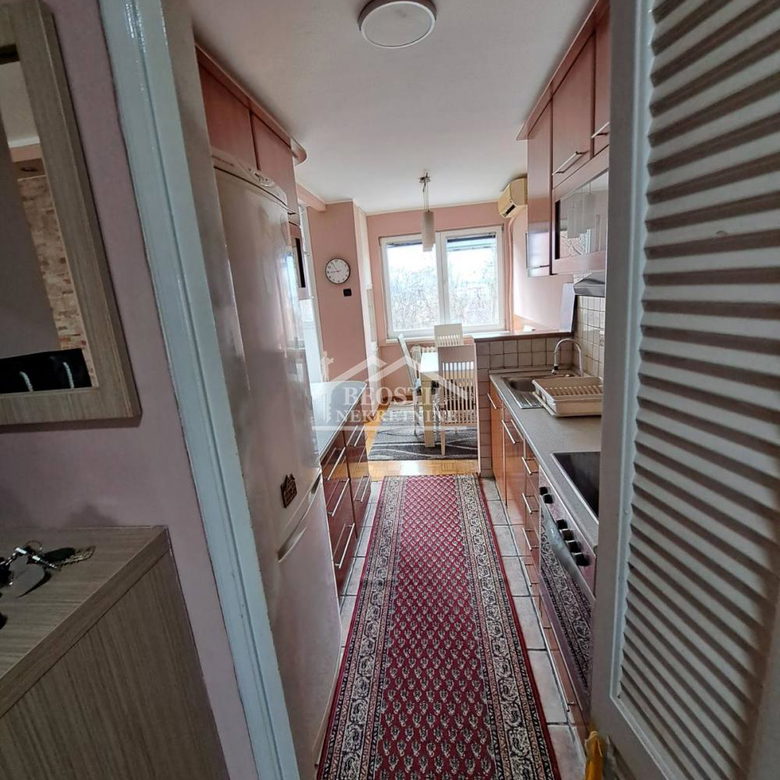 Trosoban stan za izdavanje, Lion, Beograd, 82m², 800 €/mes