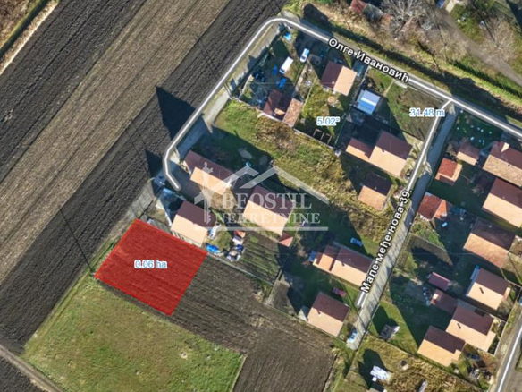 Plac Prodaja Beograd Batajnica 0 m2