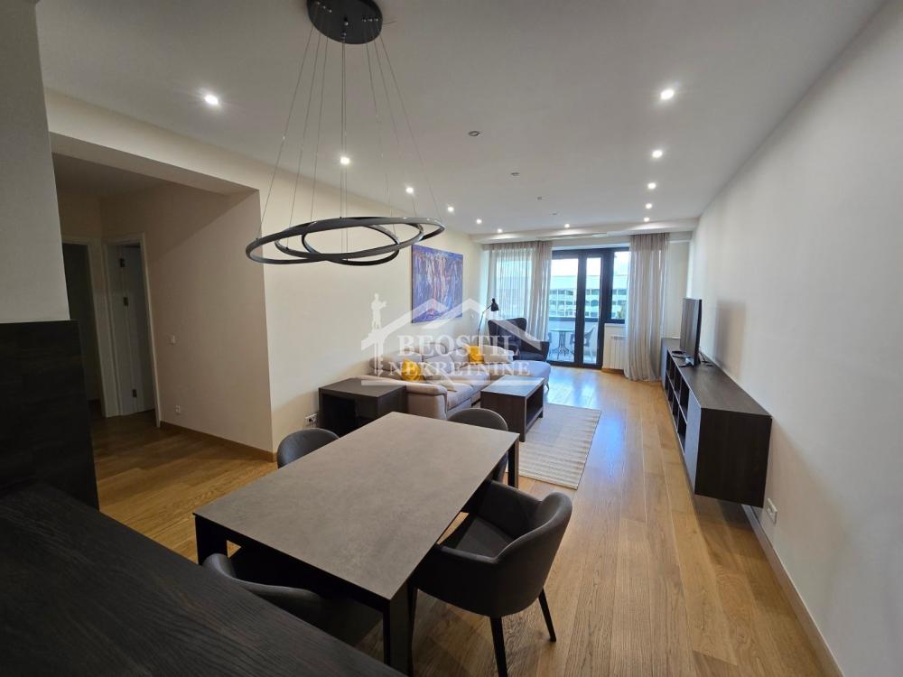Stan Izdavanje Beograd Blok 32 90 m2