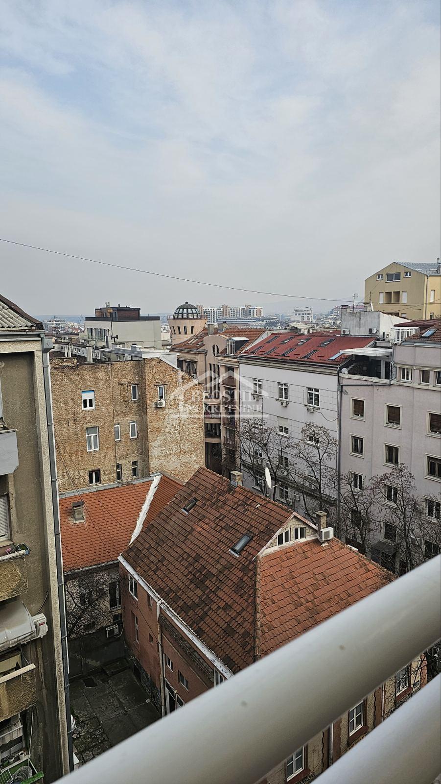 Petosoban stan za izdavanje, Dorćol, Beograd, 191m², 2.200 €/mes
