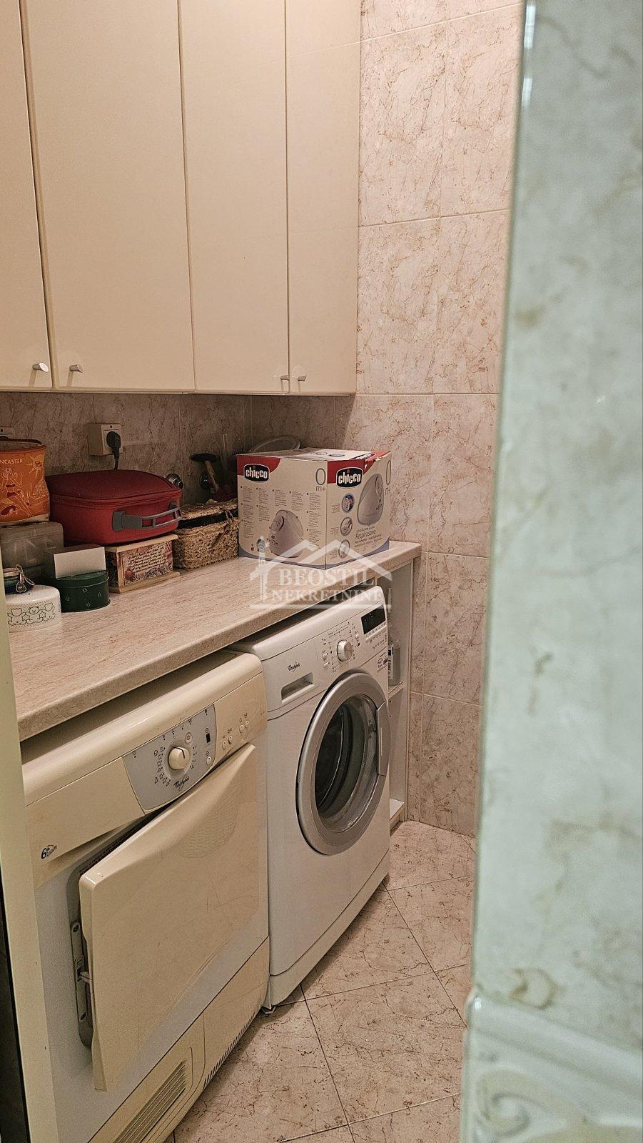 Petosoban stan za izdavanje, Dorćol, Beograd, 191m², 2.200 €/mes