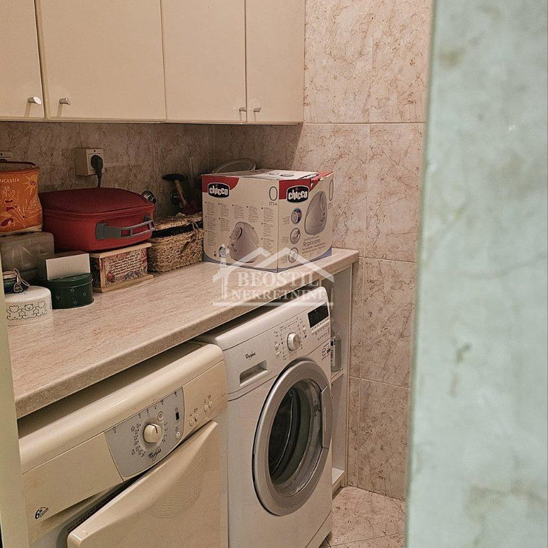 Petosoban stan za izdavanje, Dorćol, Beograd, 191m², 2.200 €/mes