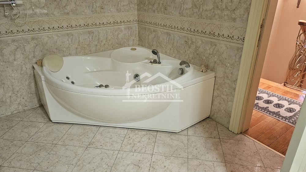 Petosoban stan za izdavanje, Dorćol, Beograd, 191m², 2.200 €/mes