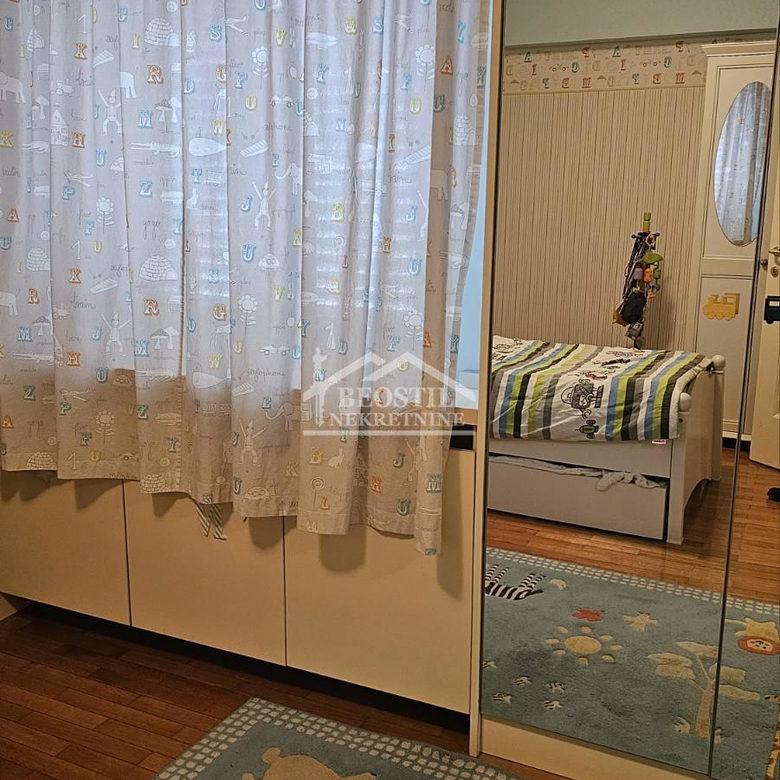 Petosoban stan za izdavanje, Dorćol, Beograd, 191m², 2.200 €/mes